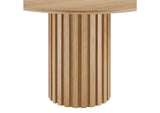 EEI-6064-OAK-SET Senja 47" Round Dining Table By Modway