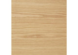 EEI-6065-OAK-SET Senja 95" Oval Dining Table By Modway