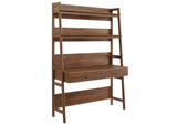 EEI-6073-WAL Bixby Office Desk By Modway