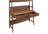 EEI-6073-WAL Bixby Office Desk By Modway