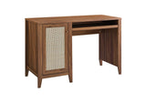 EEI-6116-WAL Soma 47" Office Desk By Modway