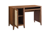 EEI-6116-WAL Soma 47" Office Desk By Modway