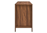 EEI-6116-WAL Soma 47" Office Desk By Modway