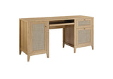 EEI-6117-OAK Soma 63" Office Desk By Modway