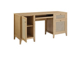 EEI-6117-OAK Soma 63" Office Desk By Modway