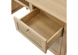 EEI-6117-OAK Soma 63" Office Desk By Modway
