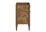 EEI-6137-BRN Elysian 24" Wood Bathroom Vanity Cabinet - Sink Basin Not Included - By Modway