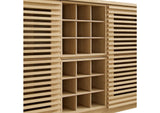 EEI-6156-OAK Render Bar Cabinet By Modway