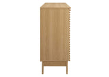 EEI-6156-OAK Render Bar Cabinet By Modway