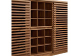 EEI-6156-WAL Render Bar Cabinet By Modway