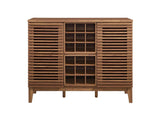 EEI-6156-WAL Render Bar Cabinet By Modway