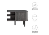 EEI-6158-CHA Contour 55" TV Stand By Modway