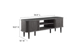 EEI-6158-CHA Contour 55" TV Stand By Modway