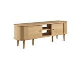 EEI-6158-OAK Contour 55" TV Stand By Modway