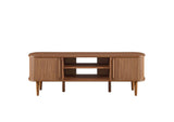 EEI-6158-WAL Contour 55" TV Stand By Modway