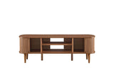 EEI-6158-WAL Contour 55" TV Stand By Modway