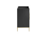 EEI-6161-BLK Awaken 30" Bathroom Vanity Cabinet By Modway