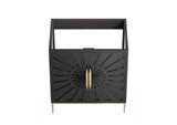EEI-6161-BLK Awaken 30" Bathroom Vanity Cabinet By Modway