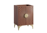 EEI-6165-WAL Daylight 24" Bathroom Vanity Cabinet By Modway