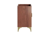 EEI-6165-WAL Daylight 24" Bathroom Vanity Cabinet By Modway