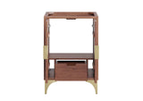 EEI-6165-WAL Daylight 24" Bathroom Vanity Cabinet By Modway
