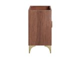 EEI-6166-WAL Daylight 30" Bathroom Vanity Cabinet By Modway