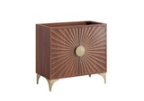 EEI-6167-WAL Daylight 36" Bathroom Vanity Cabinet By Modway