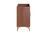 EEI-6167-WAL Daylight 36" Bathroom Vanity Cabinet By Modway