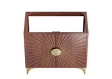 EEI-6167-WAL Daylight 36" Bathroom Vanity Cabinet By Modway