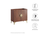 EEI-6167-WAL Daylight 36" Bathroom Vanity Cabinet By Modway