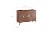 EEI-6168-WAL Daylight 48" Single Sink Compatible - Not Included - Bathroom Vanity Cabinet By Modway