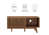 EEI-6180-WAL Iterate 59" TV Stand By Modway