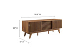 EEI-6180-WAL Iterate 59" TV Stand By Modway