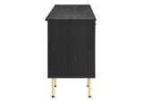 EEI-6199-BLK Chaucer Office Desk By Modway