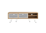 EEI-6203-OAK Nomad 59" TV Stand By Modway