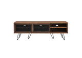 EEI-6203-WAL Nomad 59" TV Stand By Modway