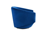 EEI-6224-NAV Series Performance Velvet Fabric Swivel Chair By Modway