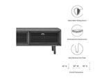EEI-6233-CHA Kurtis 47" TV Stand By Modway