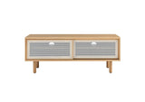 EEI-6233-OAK Kurtis 47" TV Stand By Modway