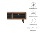 EEI-6233-WAL Kurtis 47" TV Stand By Modway