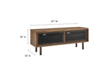 EEI-6233-WAL Kurtis 47" TV Stand By Modway