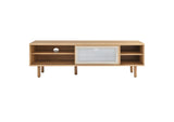 EEI-6234-OAK Kurtis 60" TV Stand By Modway