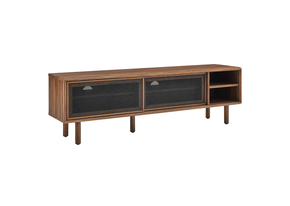 EEI-6234-WAL Kurtis 60" TV Stand By Modway