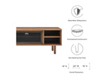 EEI-6234-WAL Kurtis 60" TV Stand By Modway
