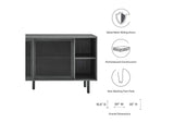EEI-6235-CHA Kurtis 59" Sideboard By Modway