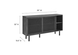 EEI-6235-CHA Kurtis 59" Sideboard By Modway