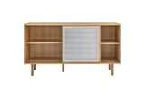 EEI-6235-OAK Kurtis 59" Sideboard By Modway