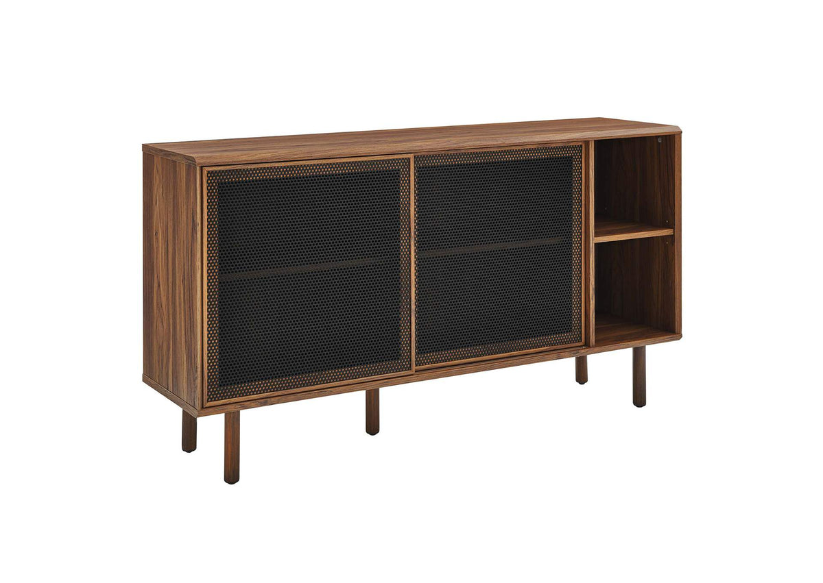 EEI-6235-WAL Kurtis 59" Sideboard By Modway
