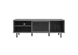 EEI-6236-CHA Kurtis 67" TV And Vinyl Record Stand By Modway