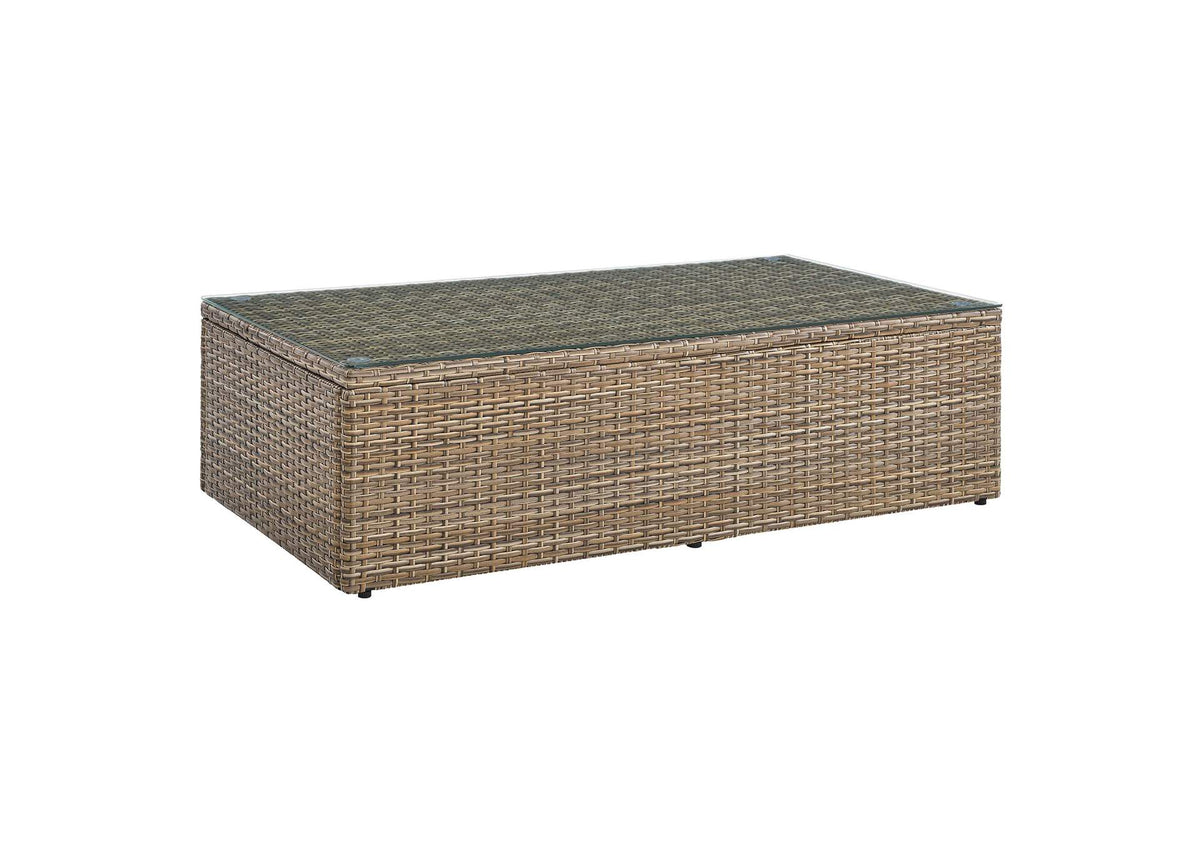 EEI-6239 Convene Outdoor Patio Coffee Table By Modway